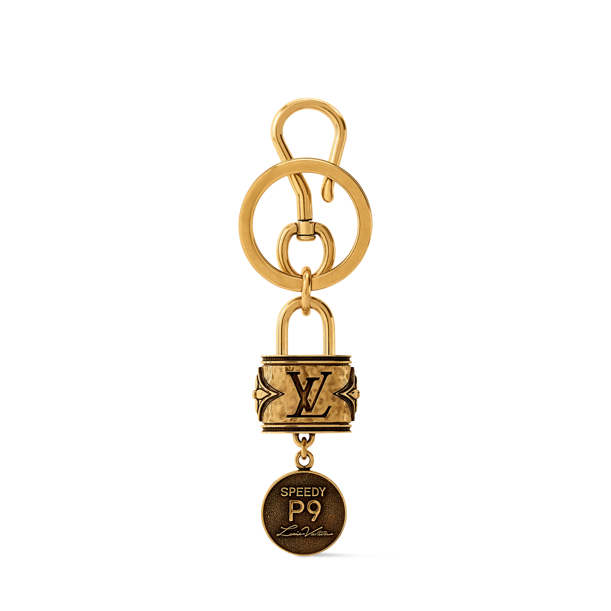 Lion Charm . - For Him | LOUIS VUITTON